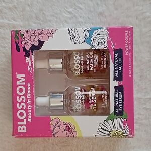 Blossom eye & face serum